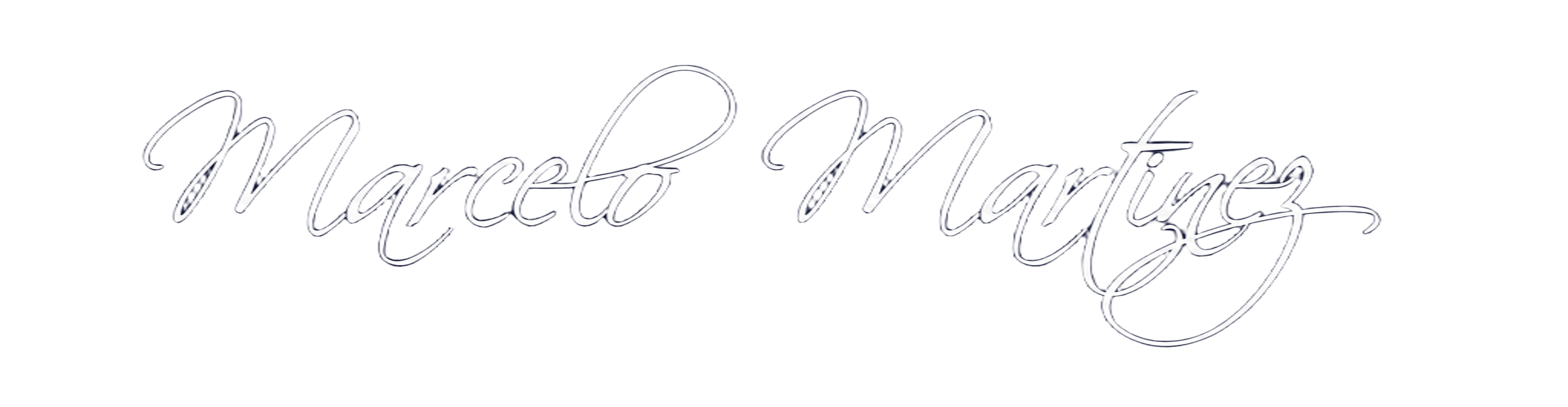 Firma Marcelo Martinez